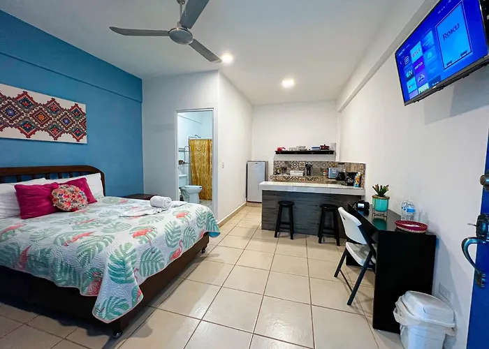 At Main Park Appartement Cozumel